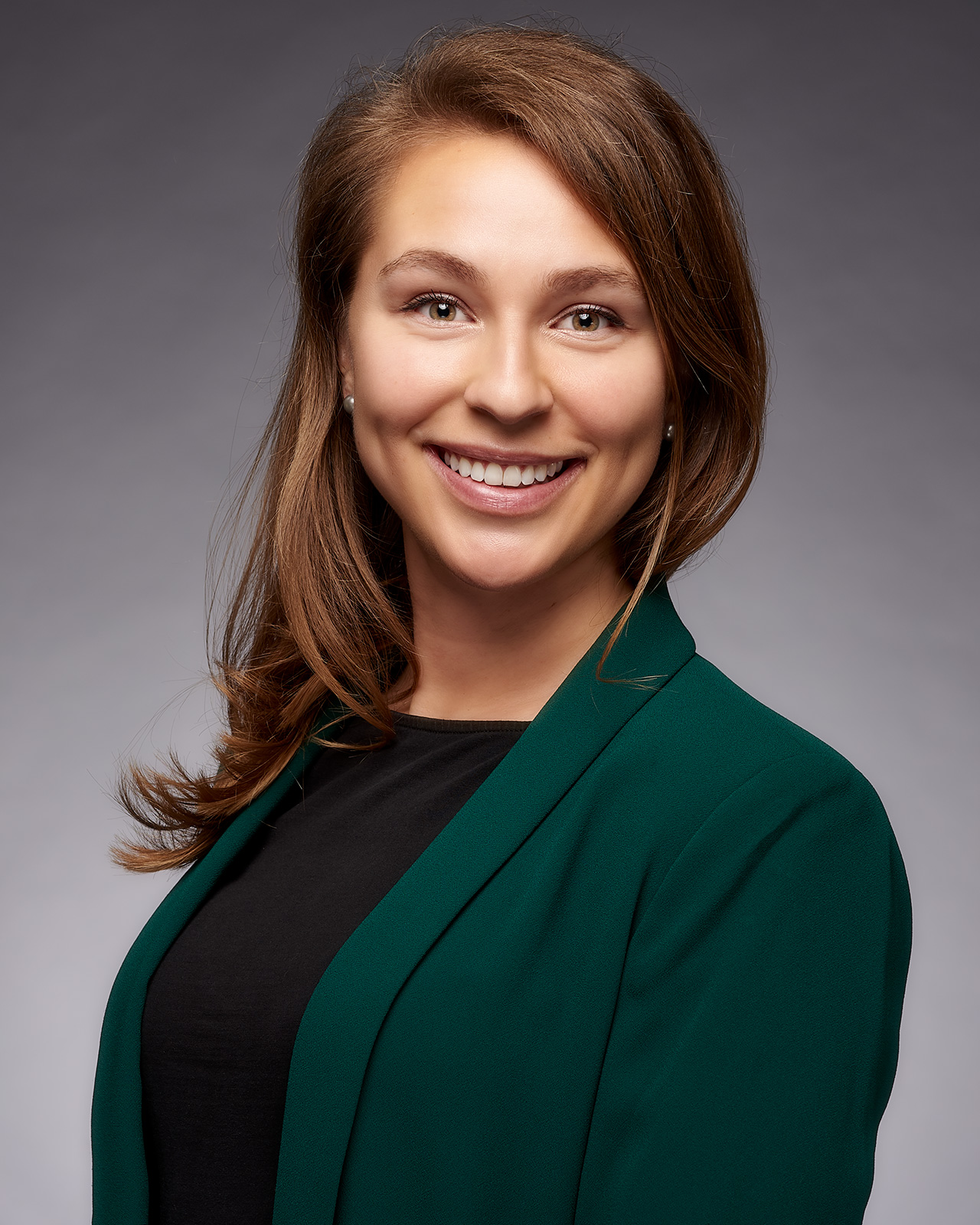Professional female headshot